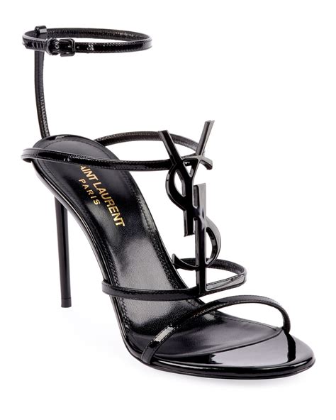 neiman marcus YSL sandals